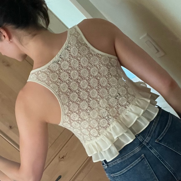 Vintage Lace Camisole - Picture 5 of 5